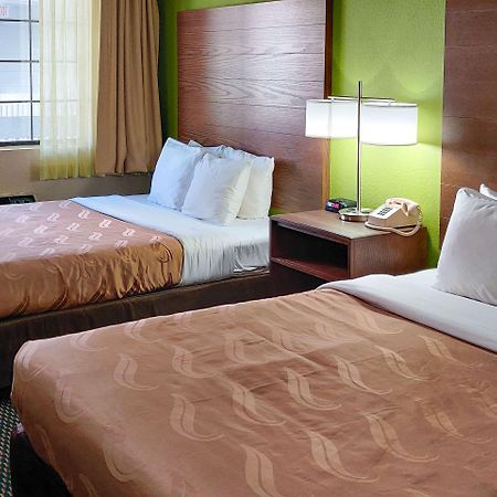 Quality Inn Flagstaff East I-40 Eksteriør billede