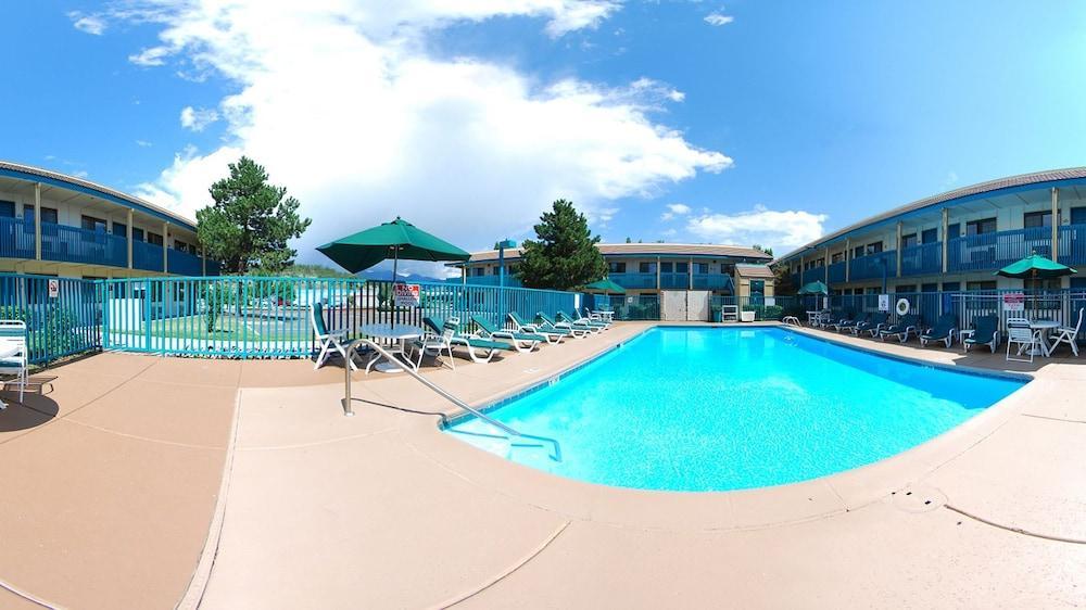 Quality Inn Flagstaff East I-40 Eksteriør billede