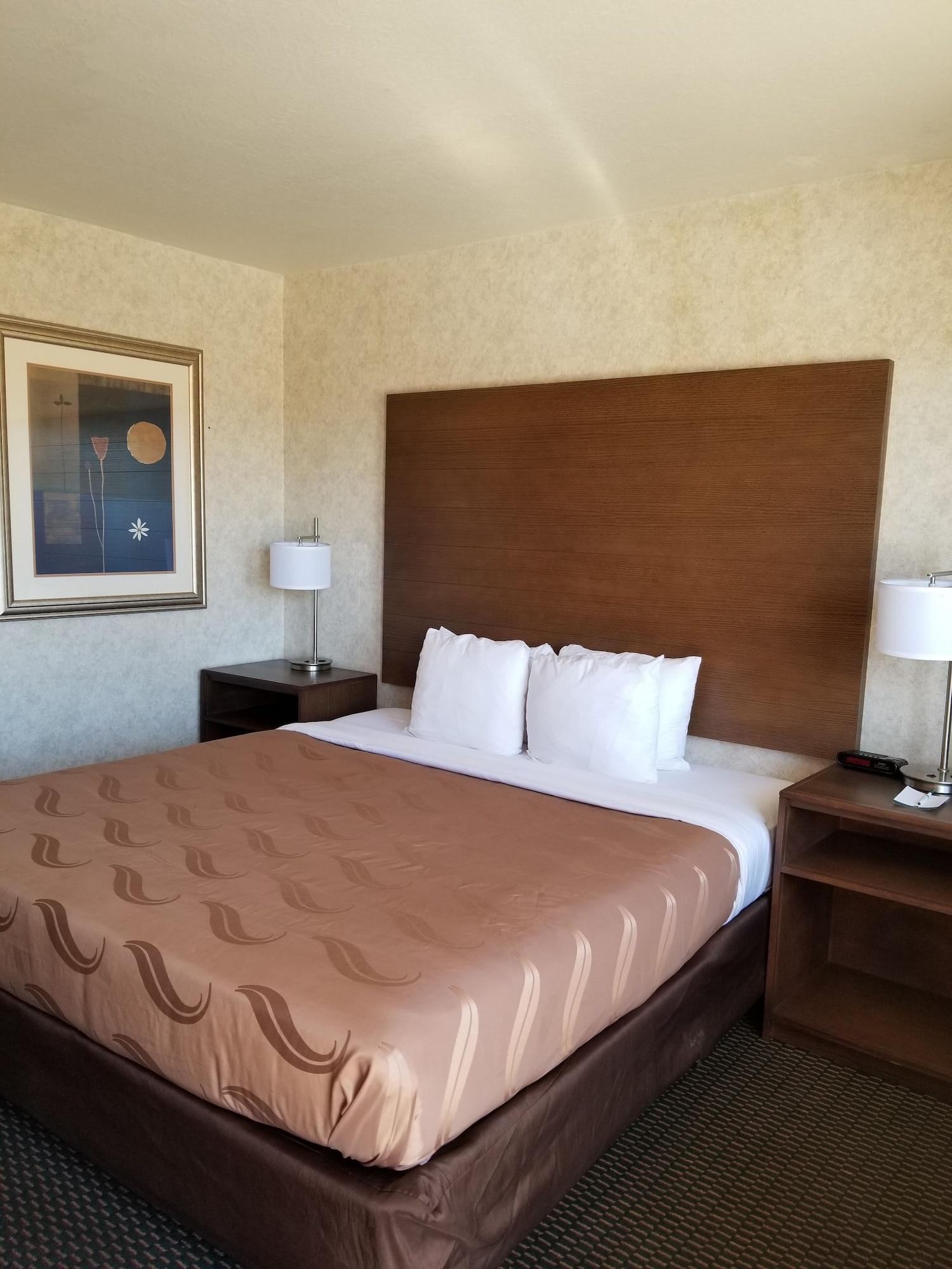 Quality Inn Flagstaff East I-40 Eksteriør billede