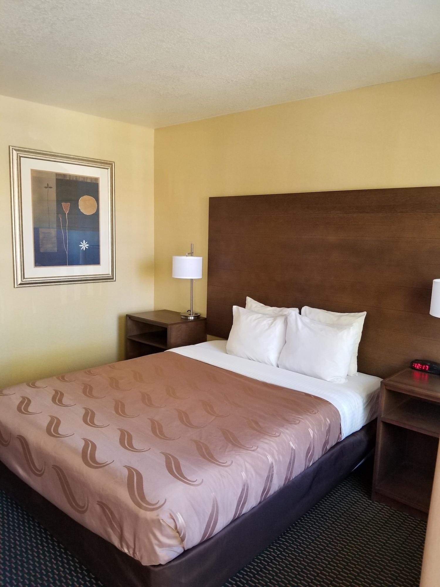 Quality Inn Flagstaff East I-40 Eksteriør billede
