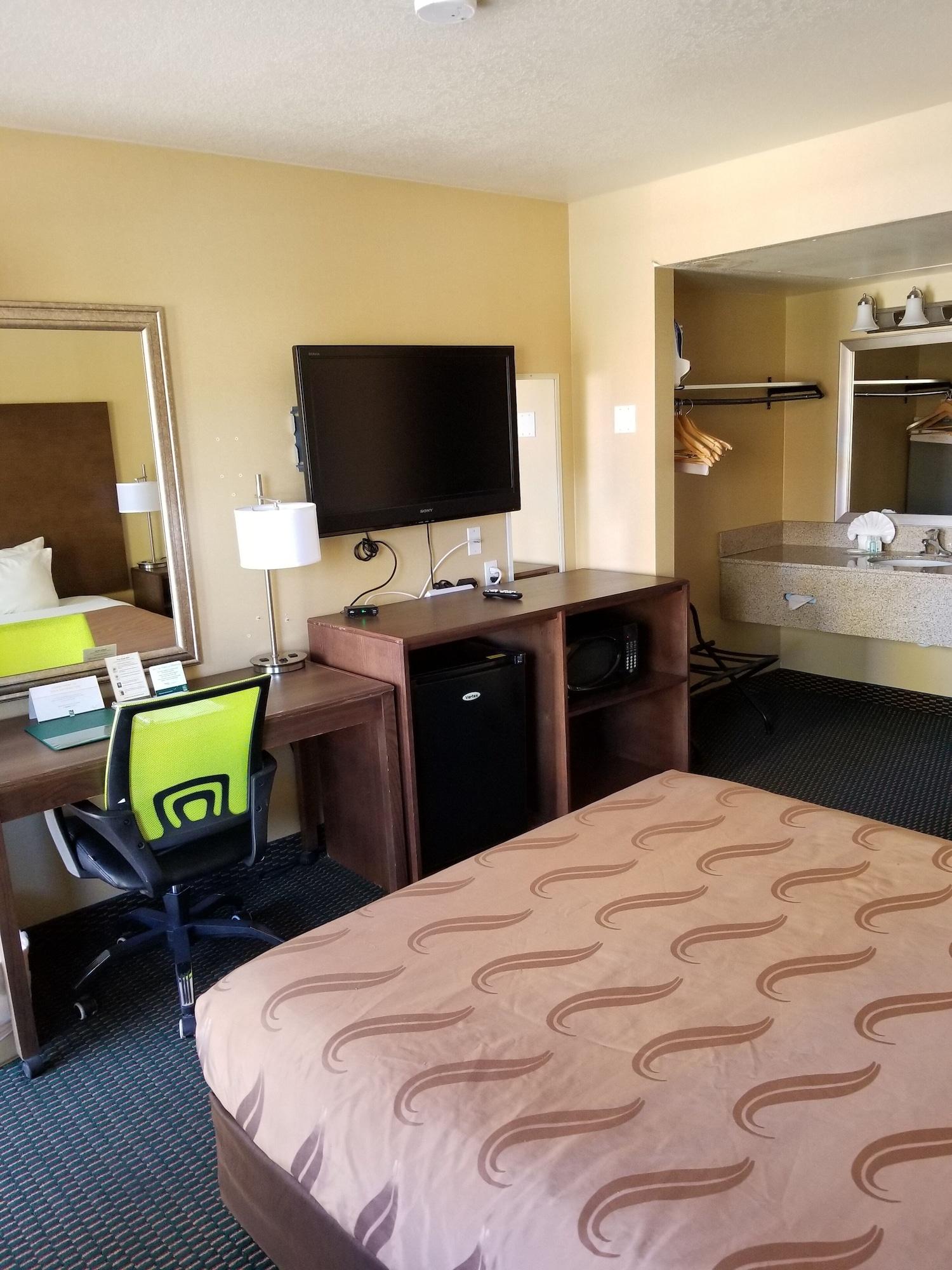 Quality Inn Flagstaff East I-40 Eksteriør billede