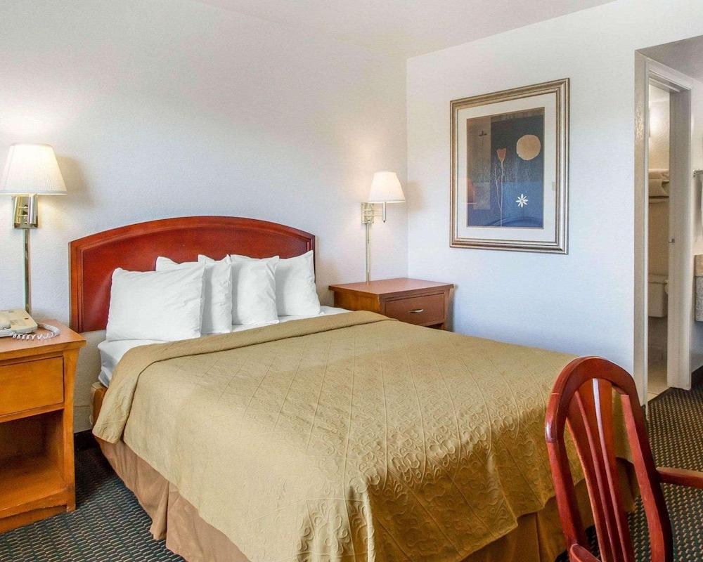 Quality Inn Flagstaff East I-40 Eksteriør billede