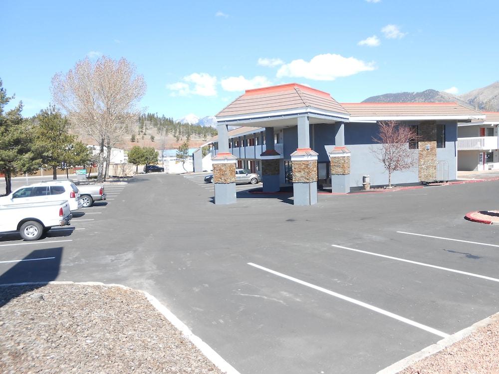 Quality Inn Flagstaff East I-40 Eksteriør billede