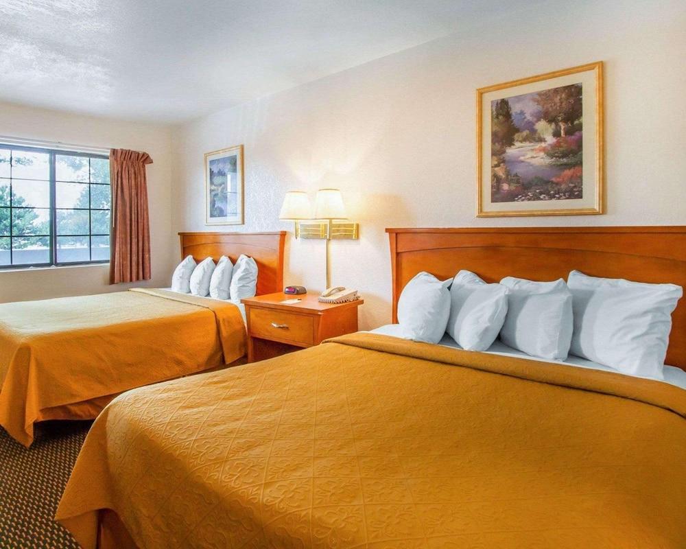 Quality Inn Flagstaff East I-40 Eksteriør billede