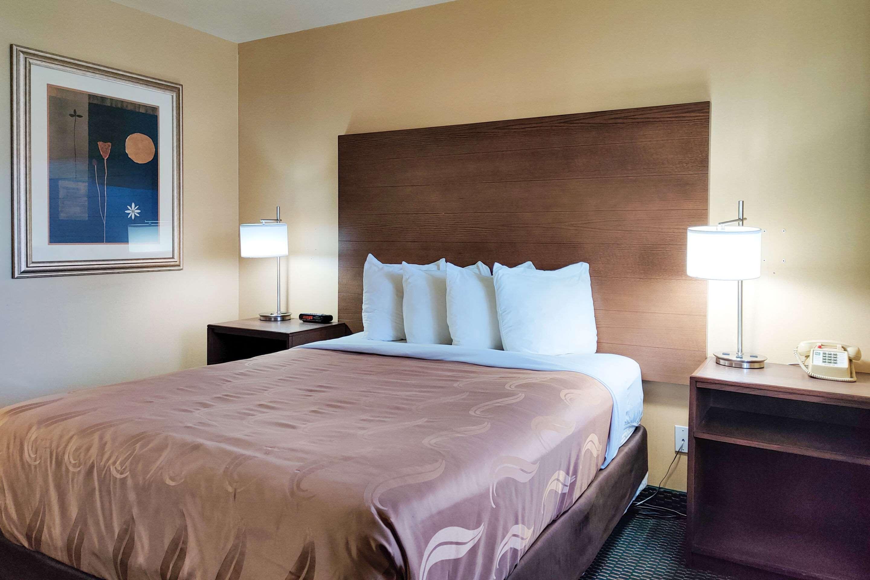 Quality Inn Flagstaff East I-40 Eksteriør billede