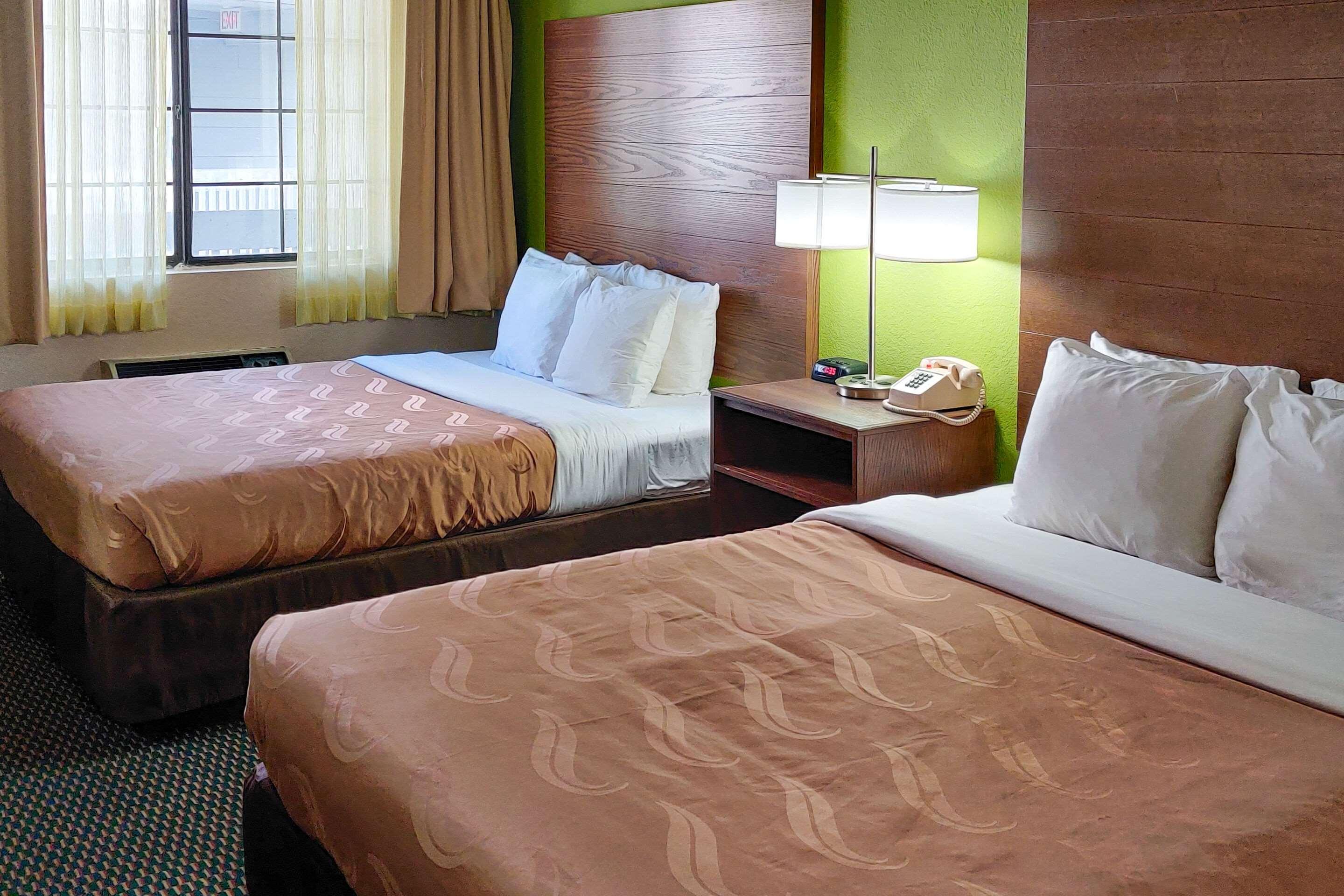 Quality Inn Flagstaff East I-40 Eksteriør billede