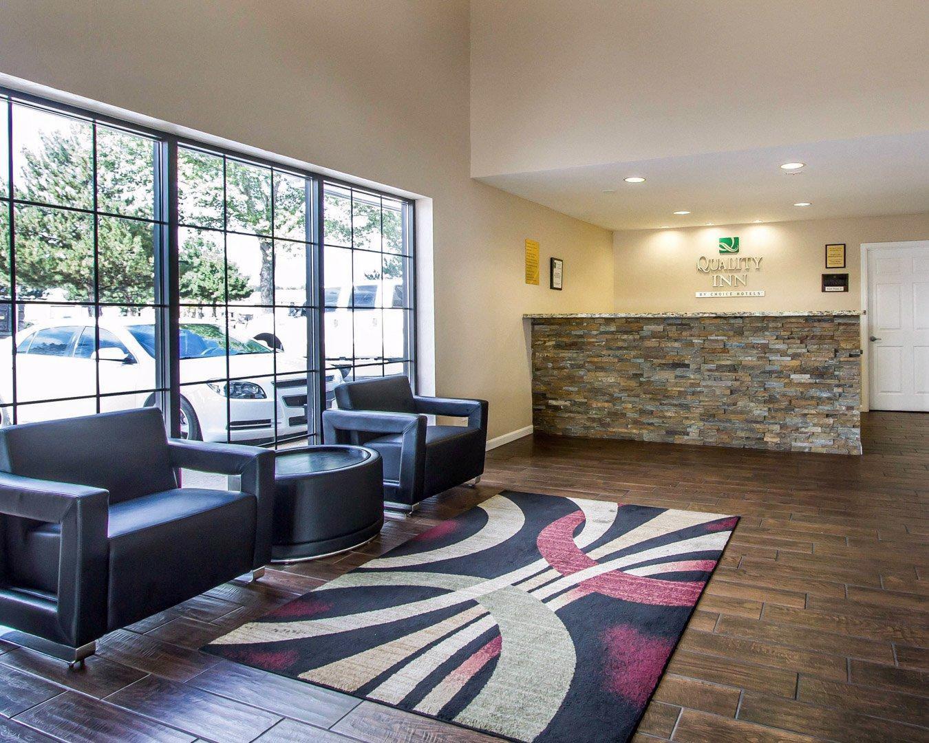 Quality Inn Flagstaff East I-40 Eksteriør billede