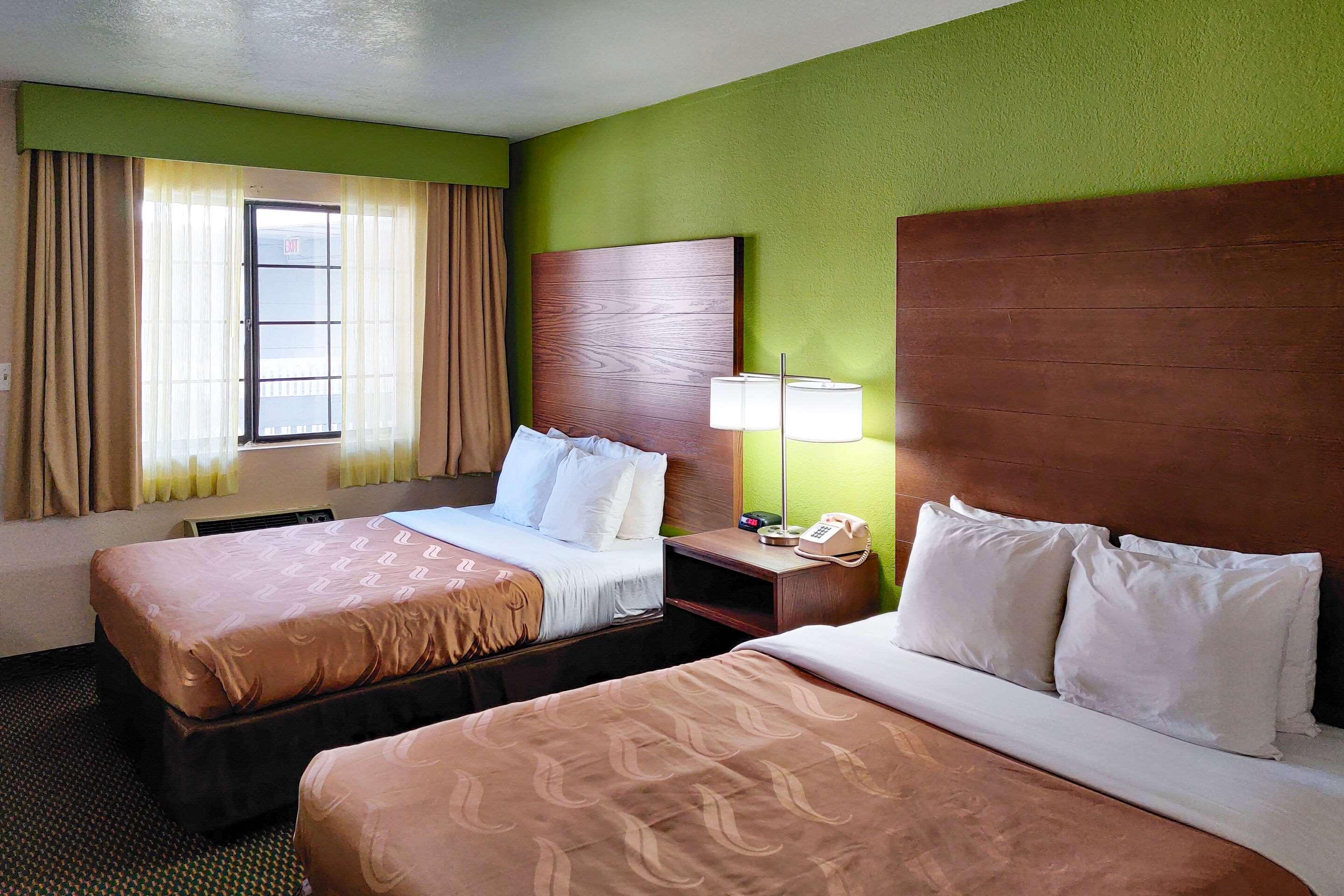 Quality Inn Flagstaff East I-40 Eksteriør billede