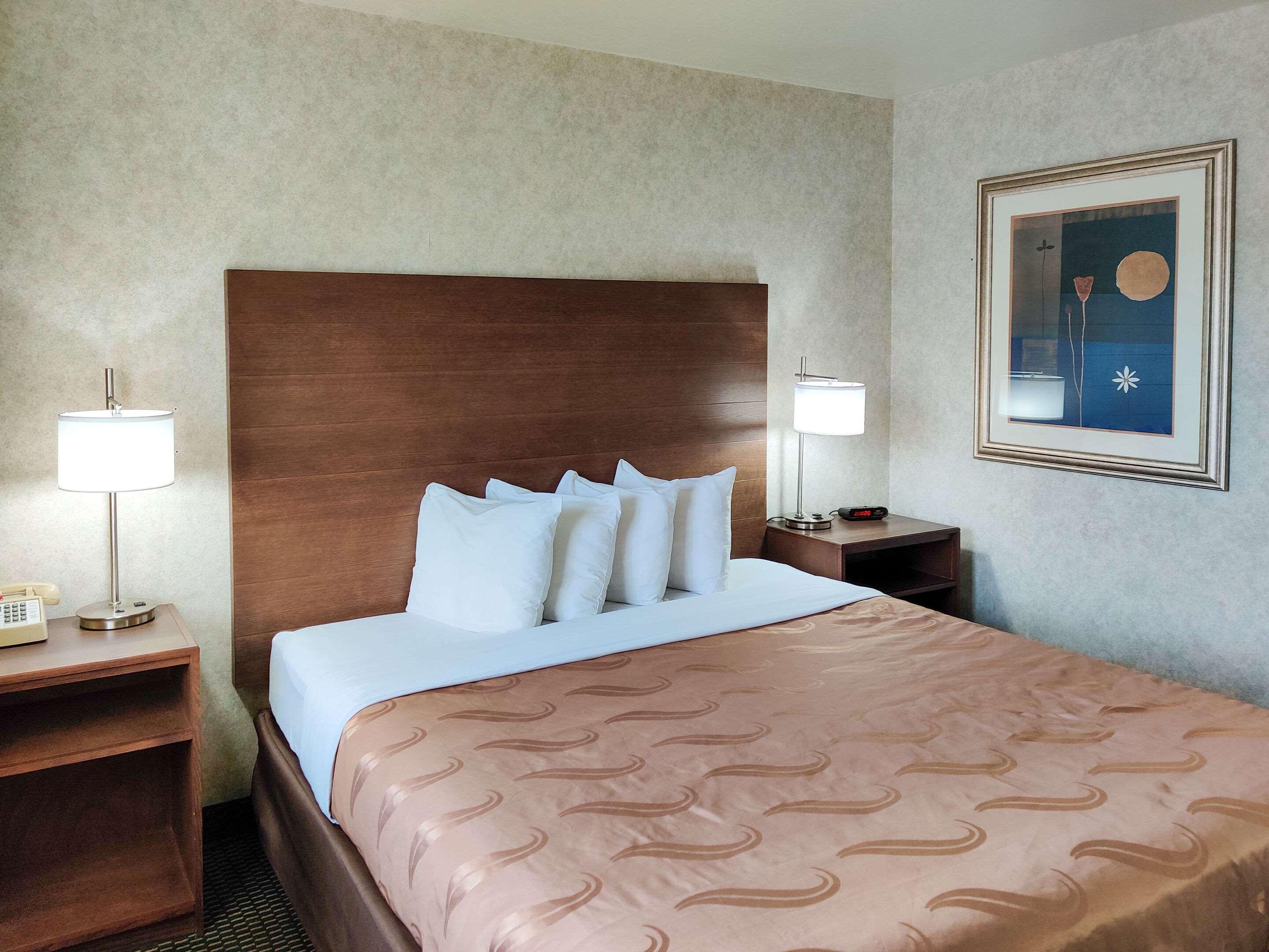 Quality Inn Flagstaff East I-40 Eksteriør billede