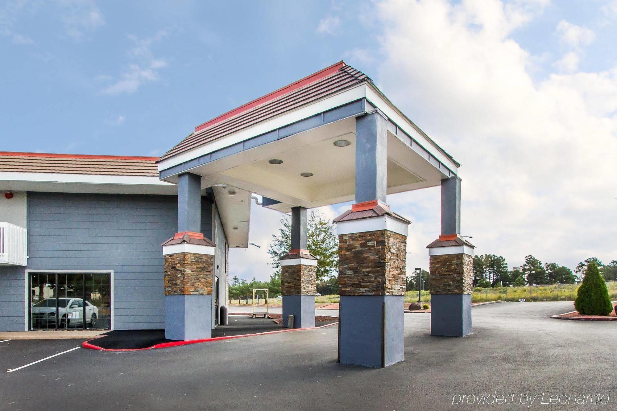 Quality Inn Flagstaff East I-40 Eksteriør billede