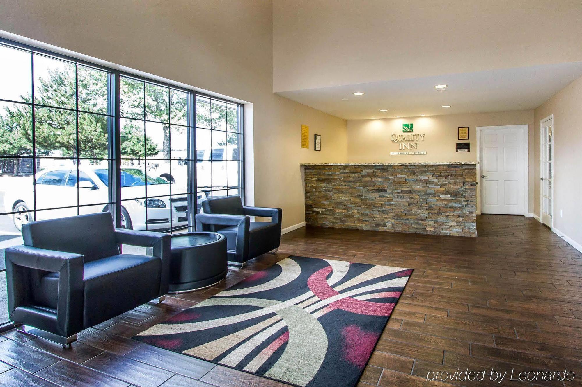 Quality Inn Flagstaff East I-40 Eksteriør billede
