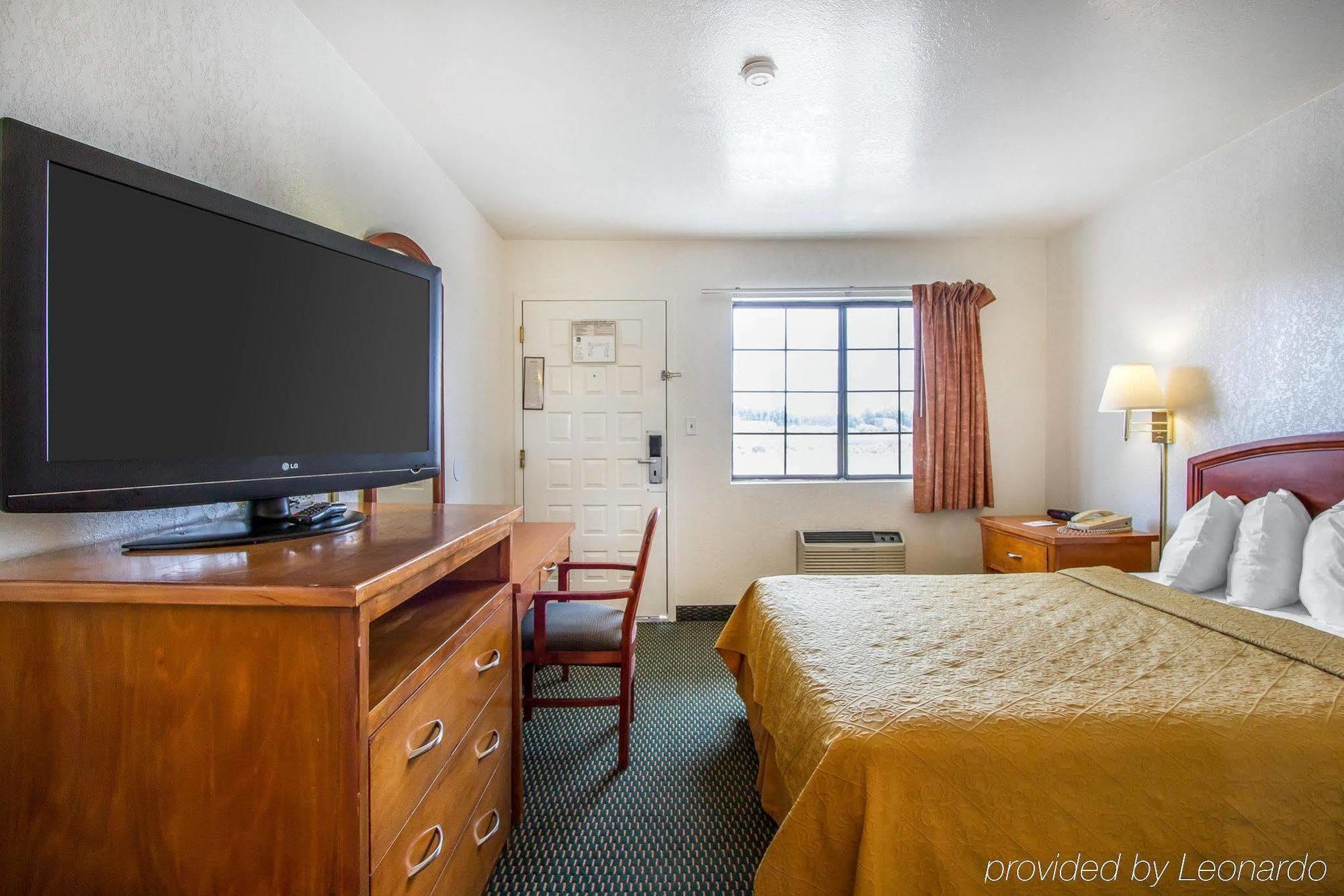 Quality Inn Flagstaff East I-40 Eksteriør billede