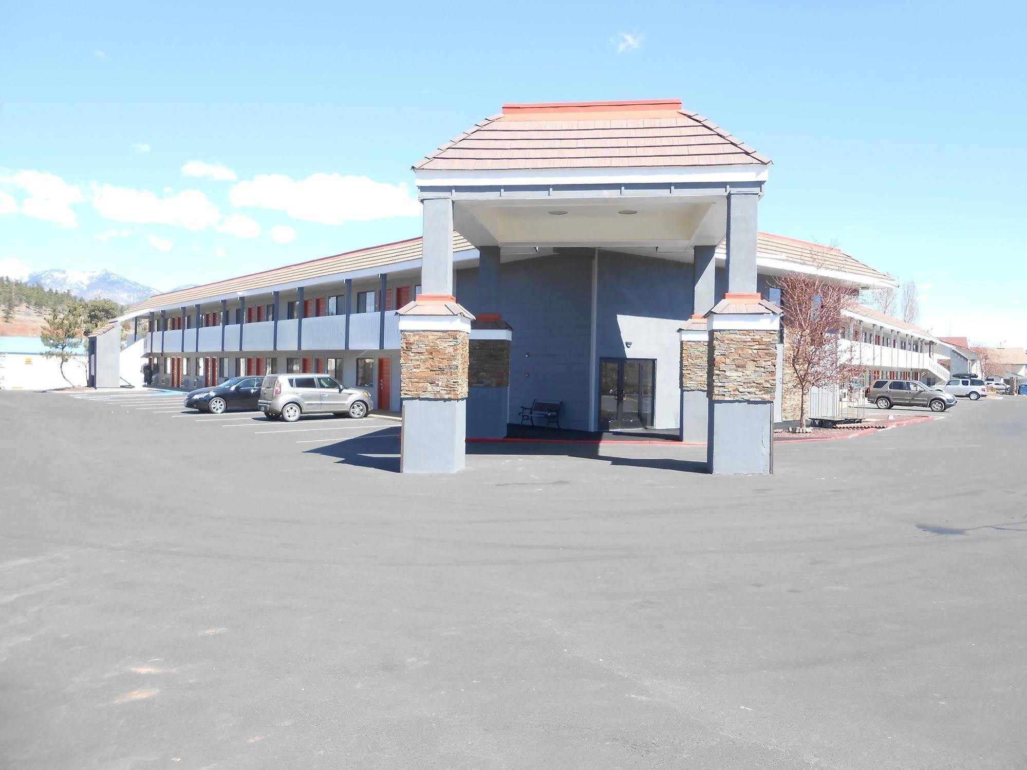 Quality Inn Flagstaff East I-40 Eksteriør billede