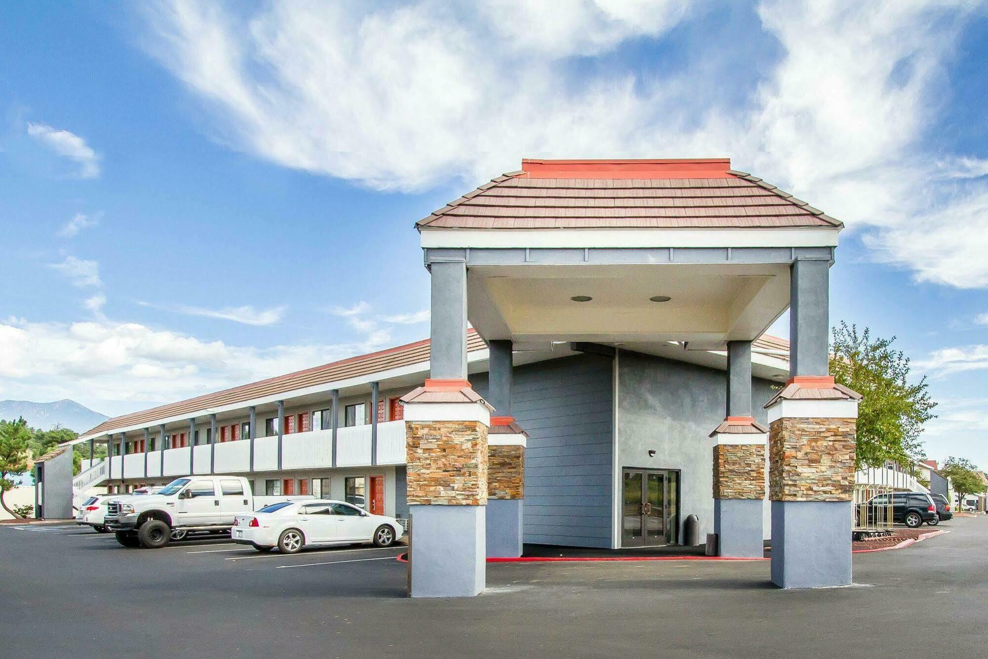Quality Inn Flagstaff East I-40 Eksteriør billede