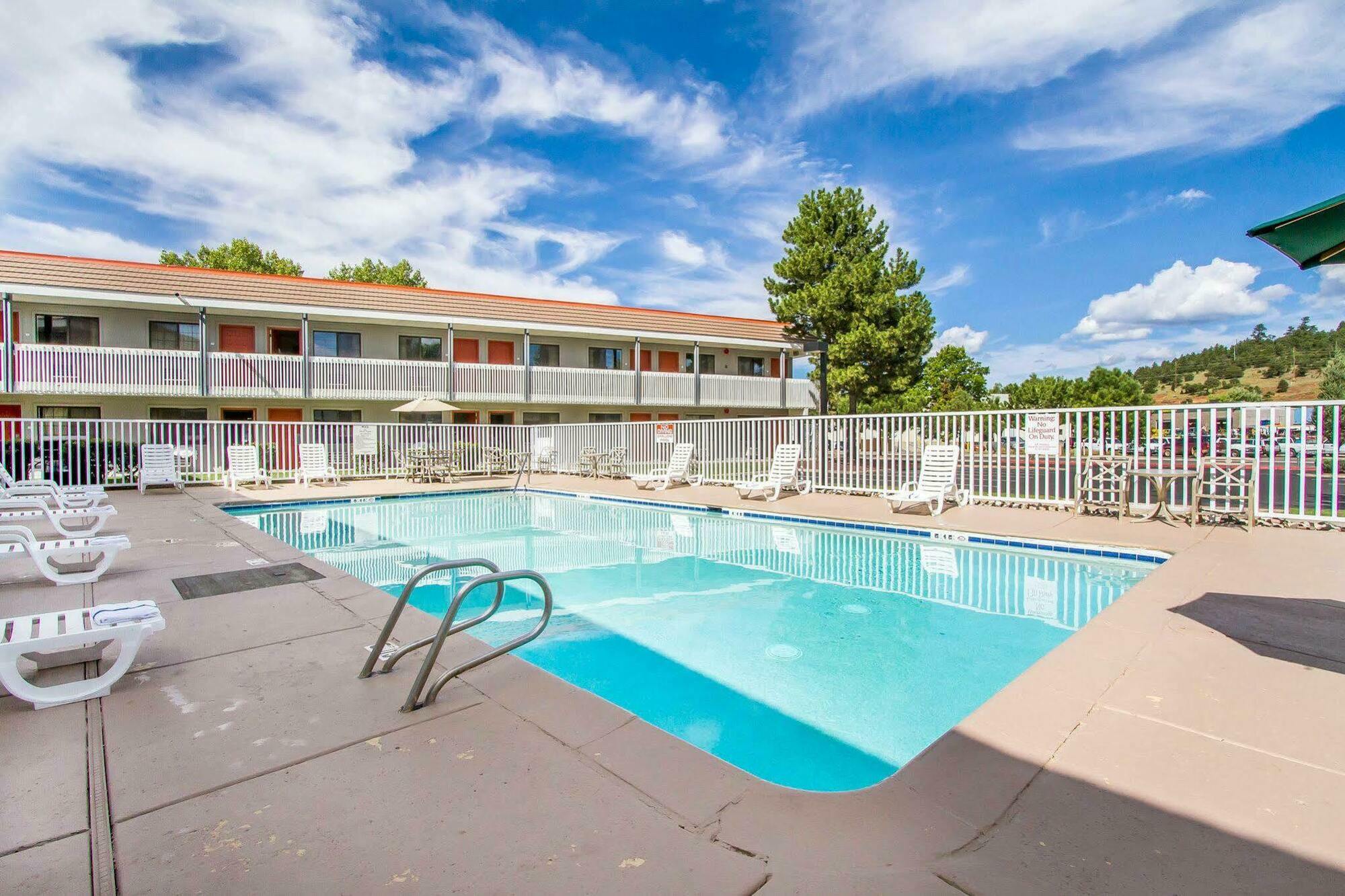 Quality Inn Flagstaff East I-40 Eksteriør billede