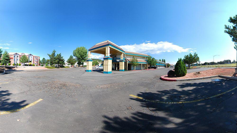 Quality Inn Flagstaff East I-40 Eksteriør billede